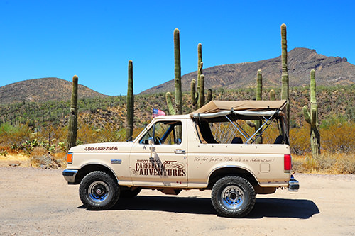 jeep tour scottsdale arizona